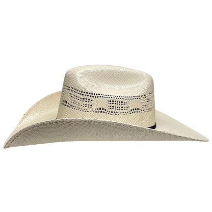 Bozeman - Mens Straw Cowboy Hat