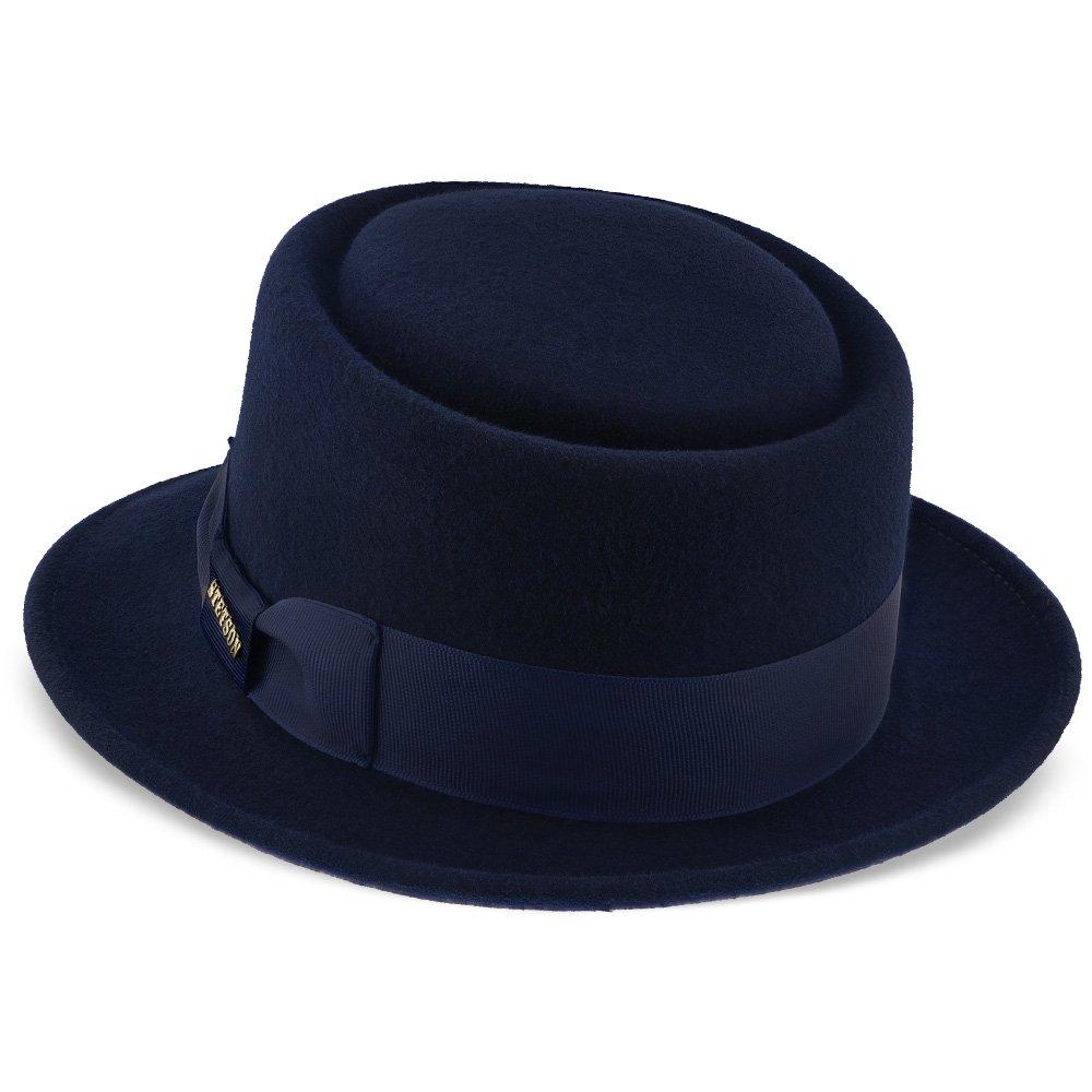 Cranston - Stetson Porkpie Hat