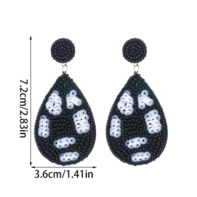 Classic Balls Gameday Earrings