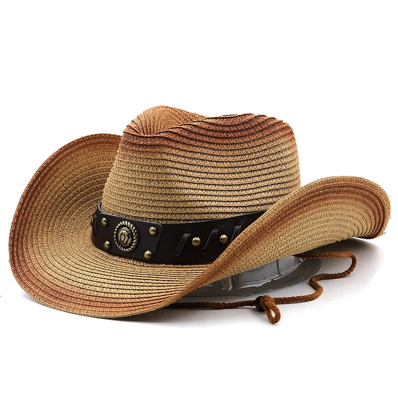 RESTELLA Cowboy Hat