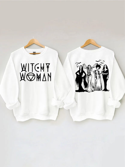 Witchy Woman Sweatshirt