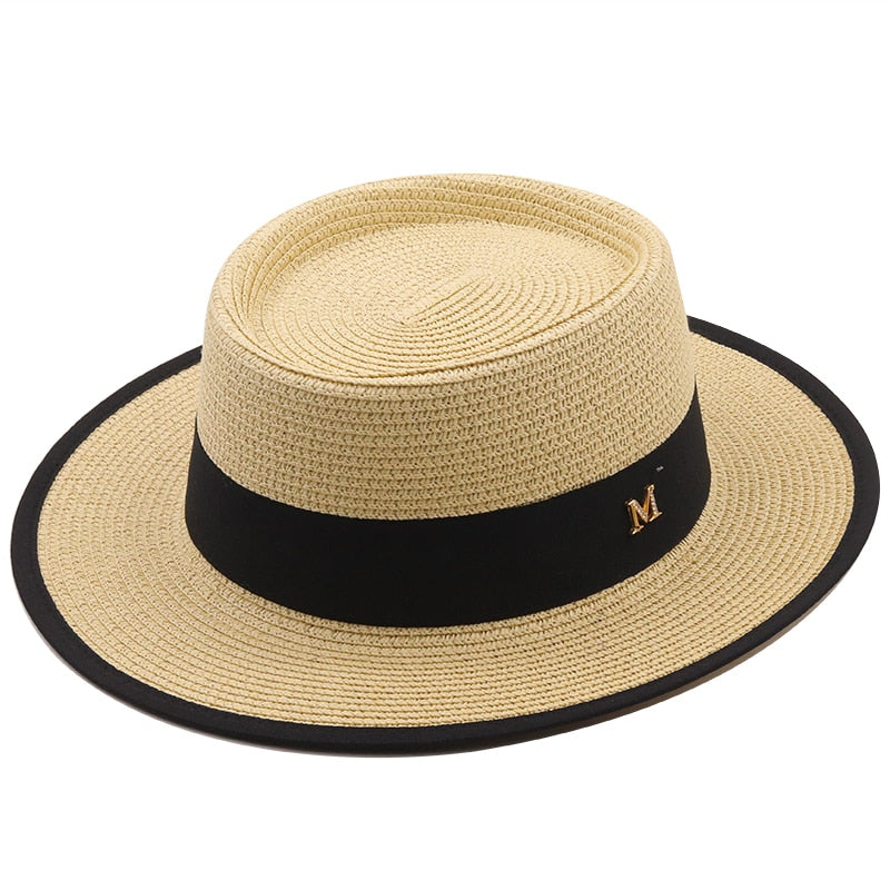 ROUXI Panama Hat