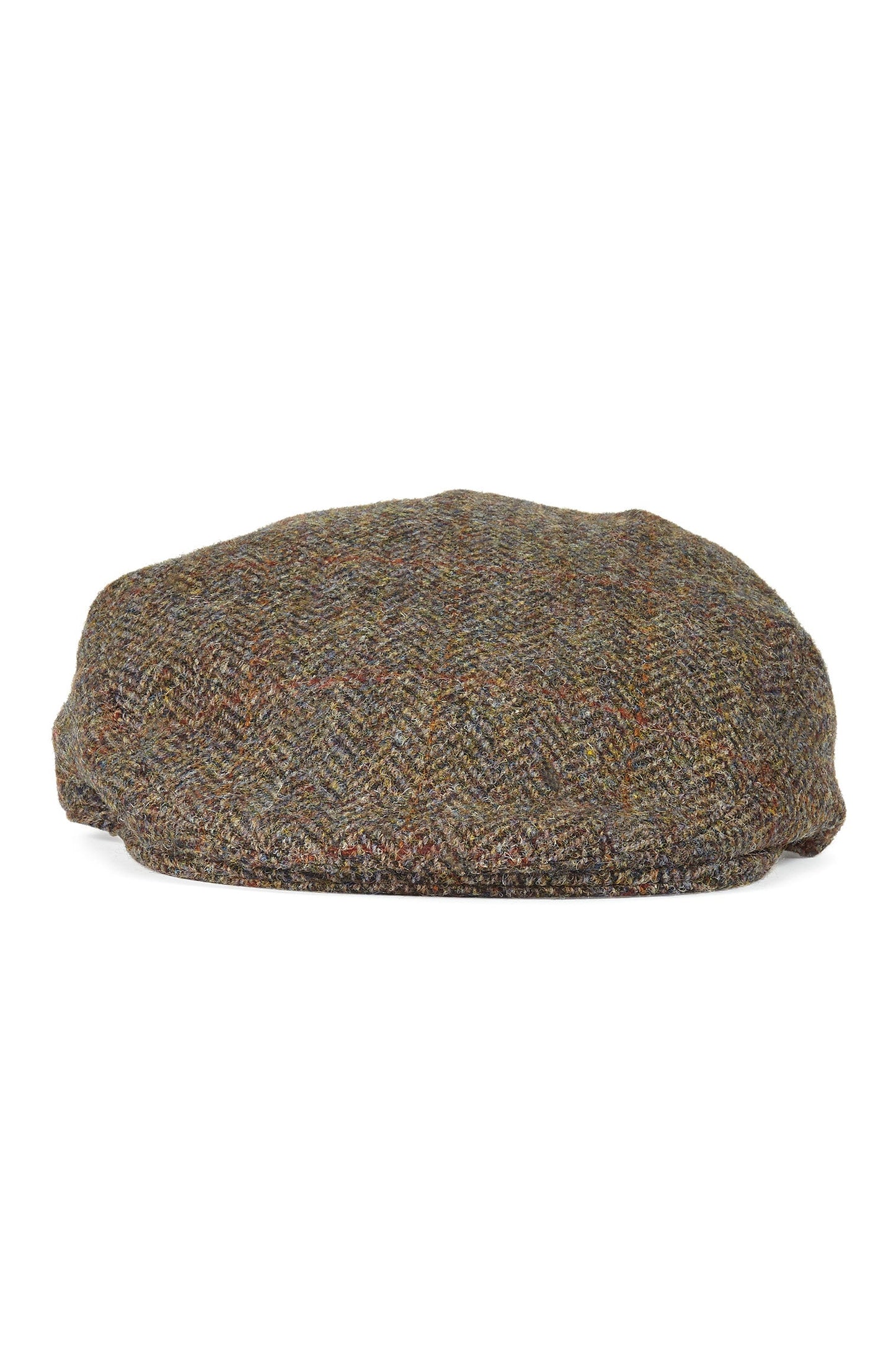 Gill Tweed Flat Cap