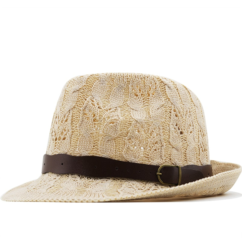 HAYDENA Panama Hat