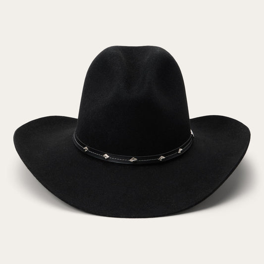 Silver Mine 4X Cowboy Hat