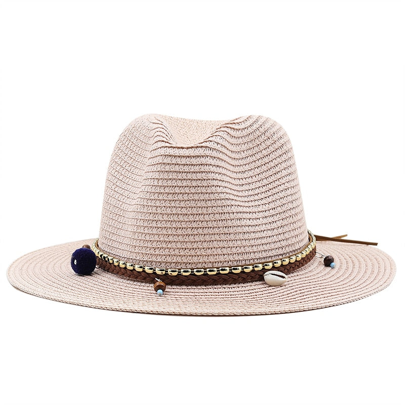 SAVANNAH Panama Hat