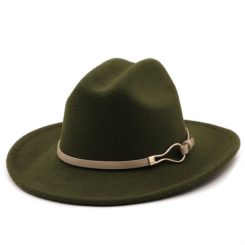 HALIA Fedora Hat