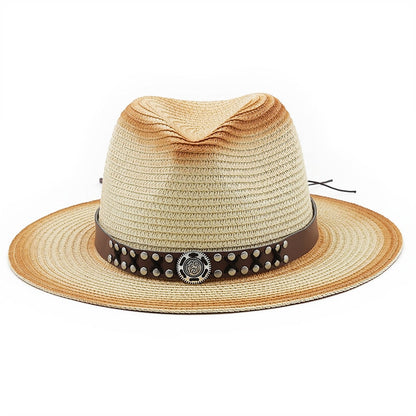 NATAZA Fedora Hat