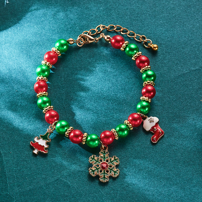 Christmas Gift Fashion Bracelet