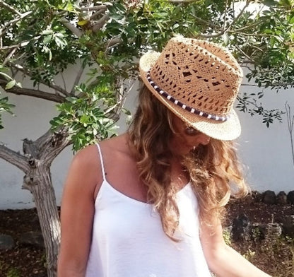 Beach fedora hat, straw hat, sun hats, hats for women, summer hats, womens hats, hat store, ladies hats, cool hats, straw hats,sun hat