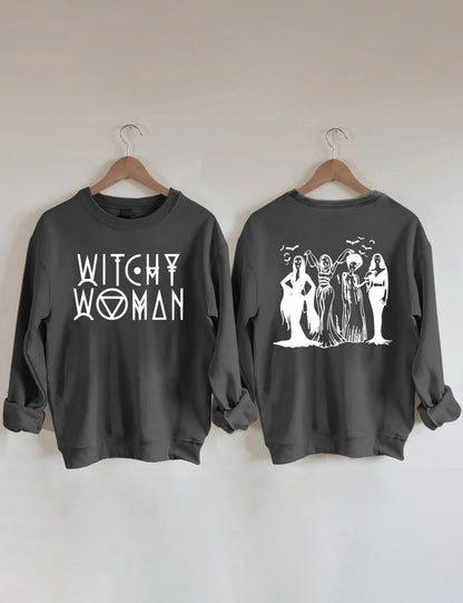 Witchy Woman Sweatshirt