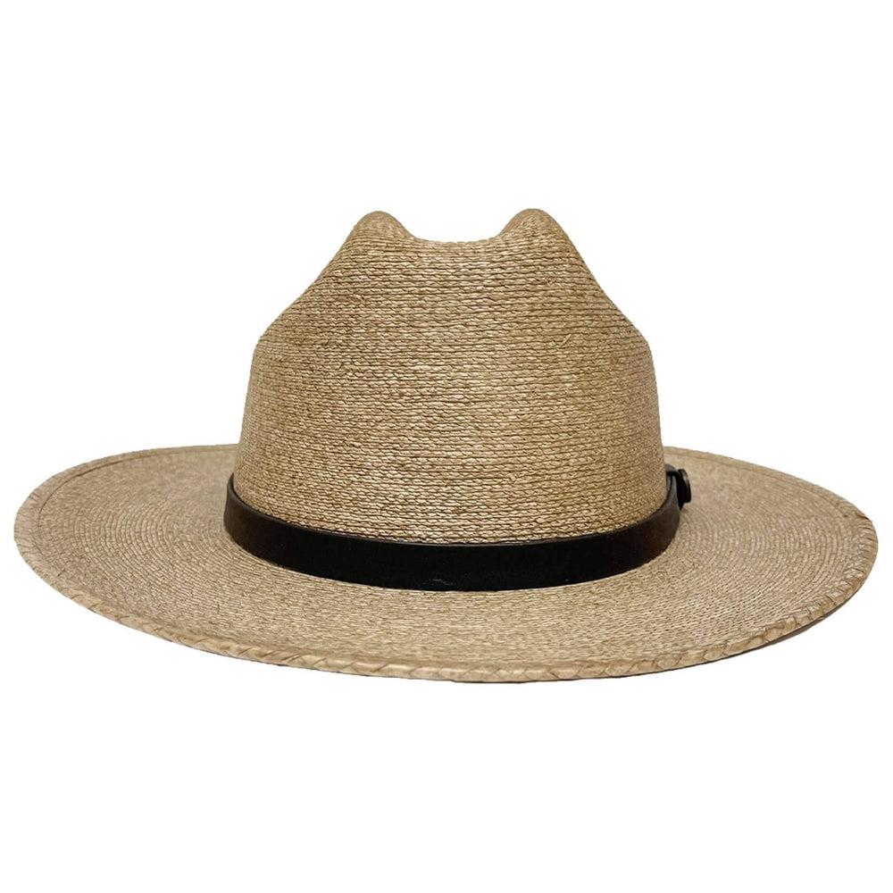 Amarillo | Palm Straw Hat