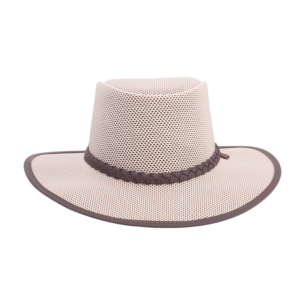 Soaker - Mens Breathable Wide Brim Sun Hat