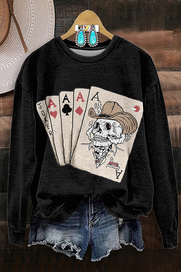 Killer King Sweatshirt