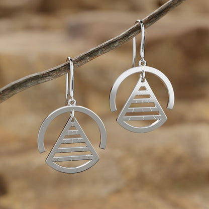 Ecliptic Enigma Earrings