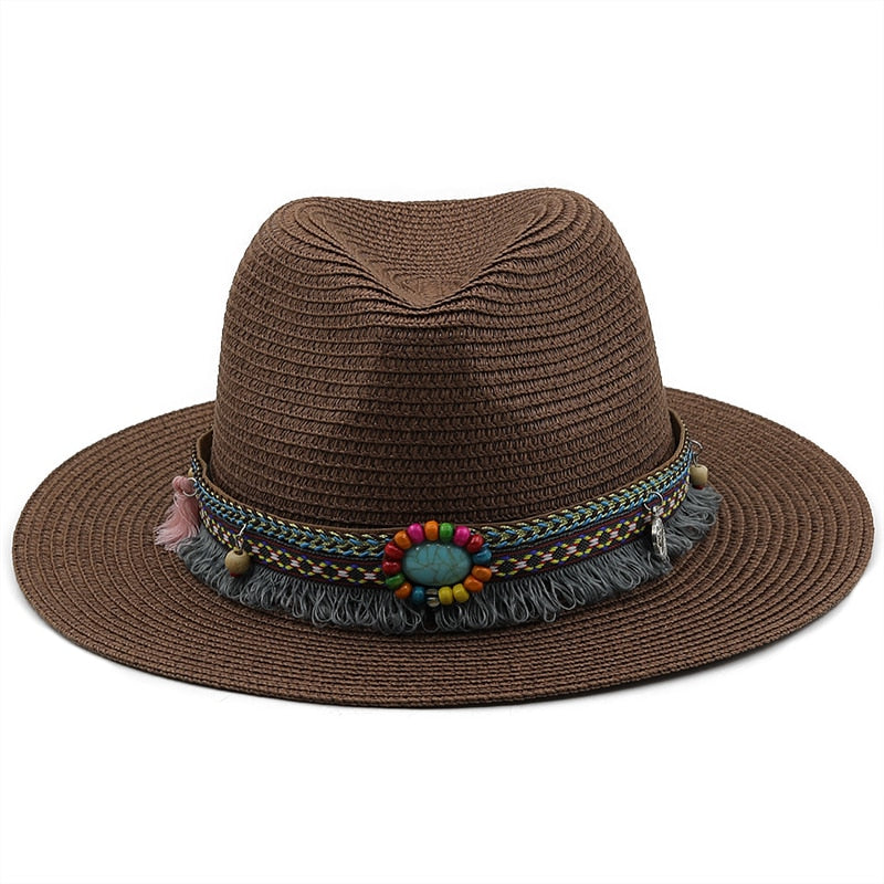 LEONA Panama Hat