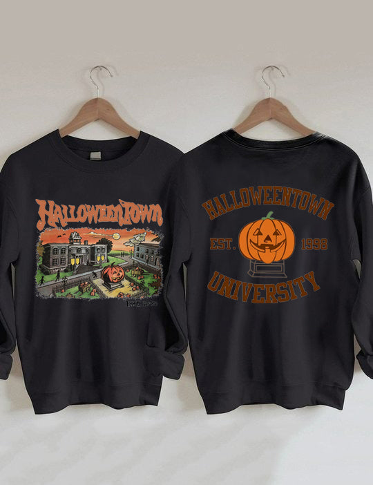 Halloweentown Sweatshirt