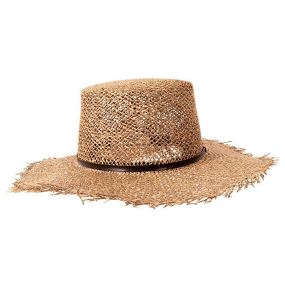 Seabrook | Straw Sun Hat