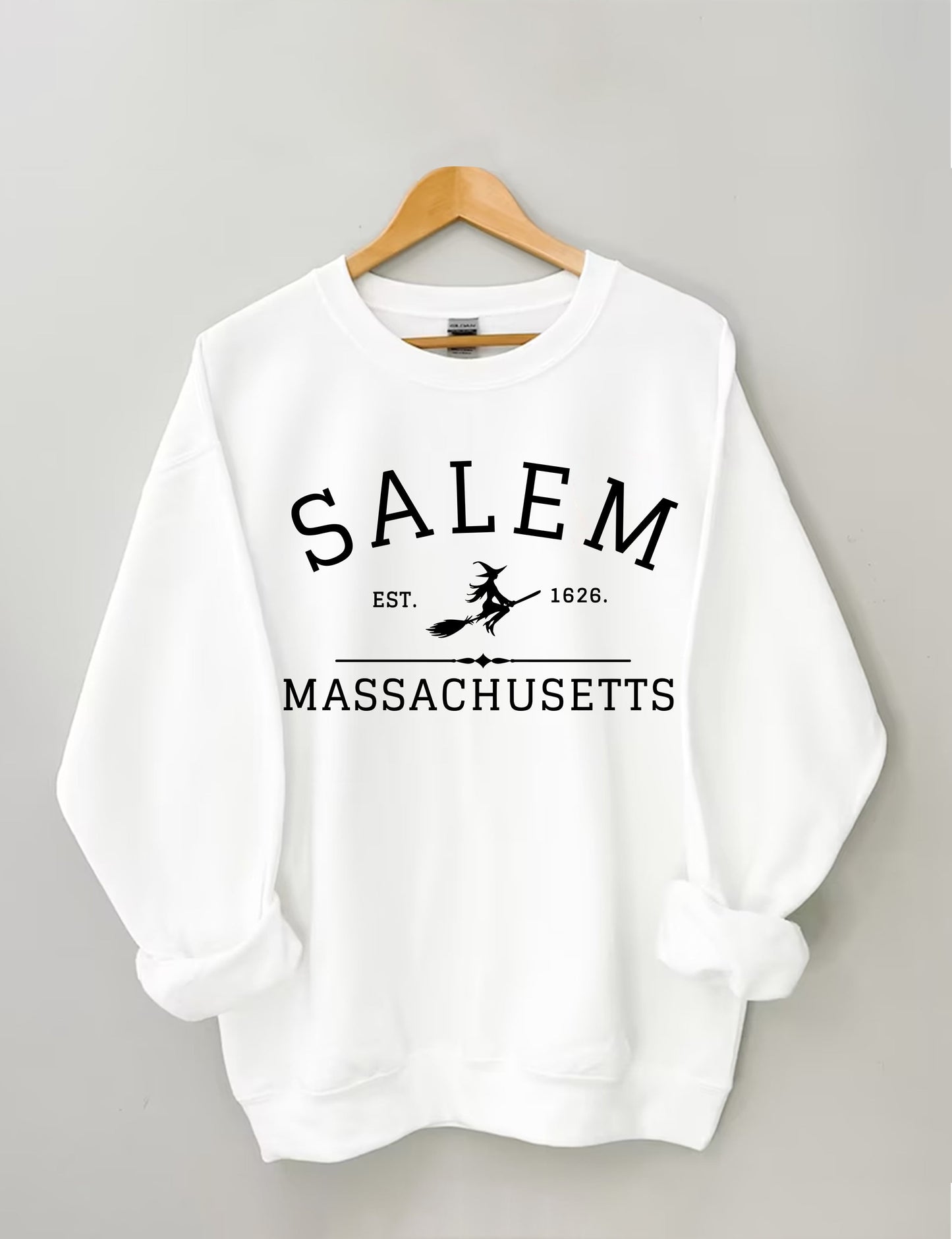 Salem Massachusetts Sweatshirt