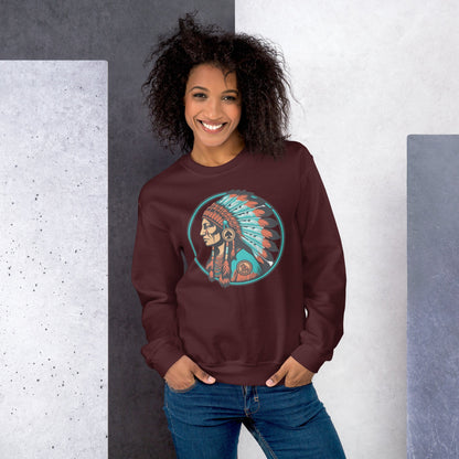 Chief Unisex Sweatshirt  Choice of colors