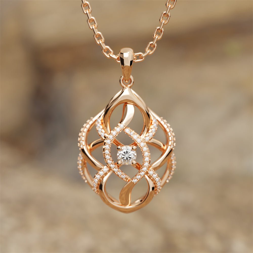 Eden's Embrace Necklace