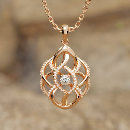 Eden's Embrace Necklace