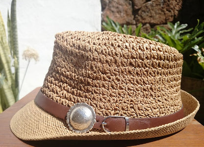 Fedora beach hat, fedora hats for women, boho hat, bohemian hat, straw hat, cool hats, fashion hats, womens hat, festival hat, hats