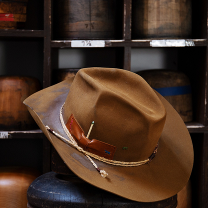 Rodeo Royalty Morricone Cowboy Hat