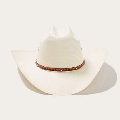 Haywood  Straw Cowboy Hat