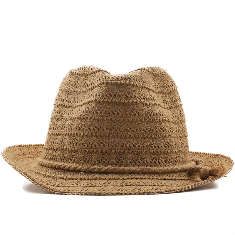 HENLEY Panama Hat