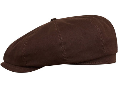 PEAKED CAPS SHELBY - COTTON-7 COLORS