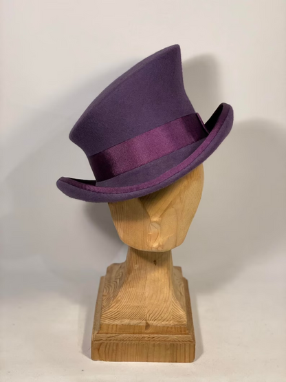 Asymmetric top hat