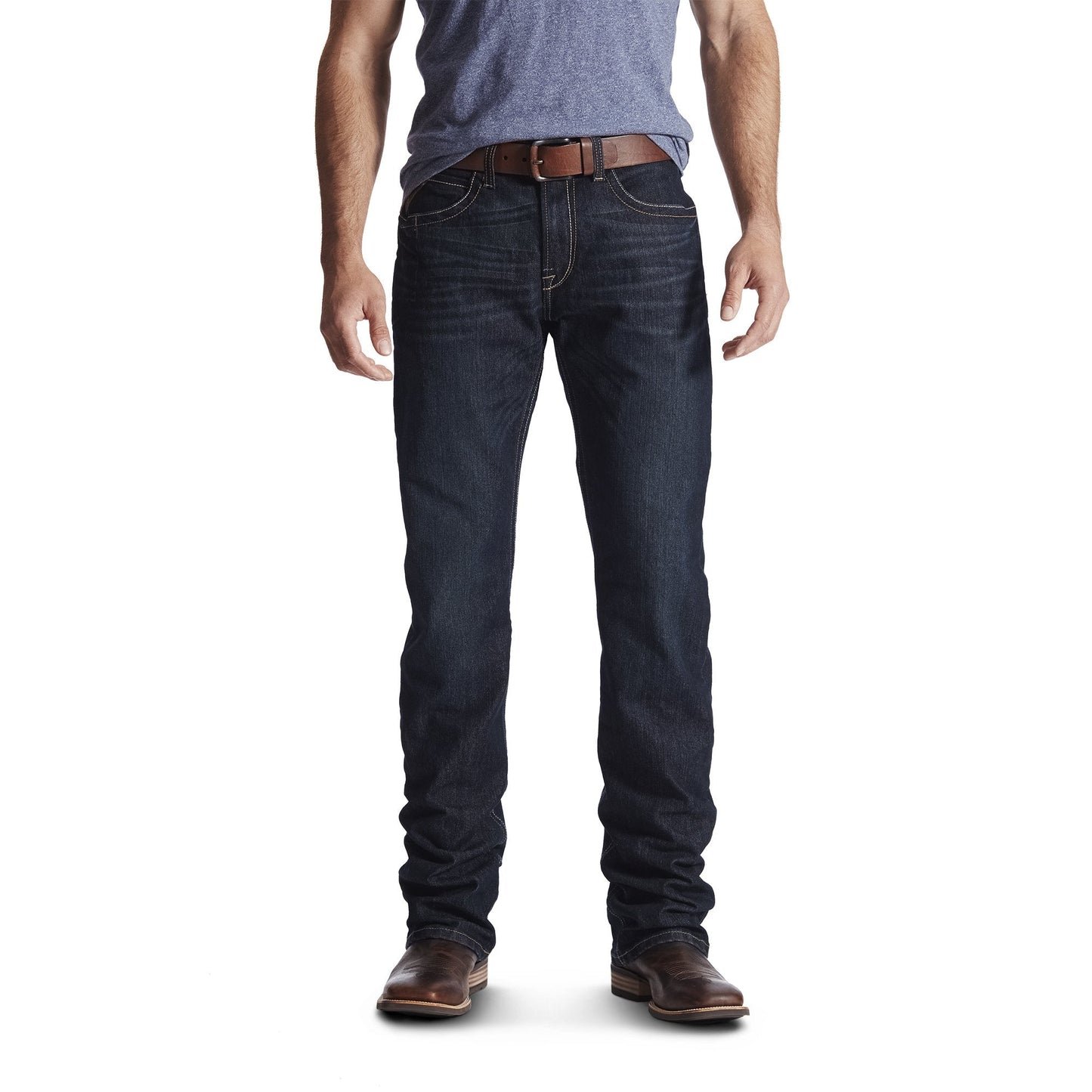 Rebar M4 Low Rise DuraStretch Edge Boot Cut