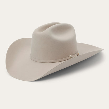 [2023 NEW]SKYLINE 7242 6X COWBOY HAT-Silverbelly