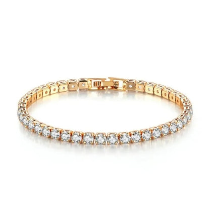 Gold Luxury Bracelets Set