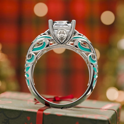 Eternal Star Promise Ring