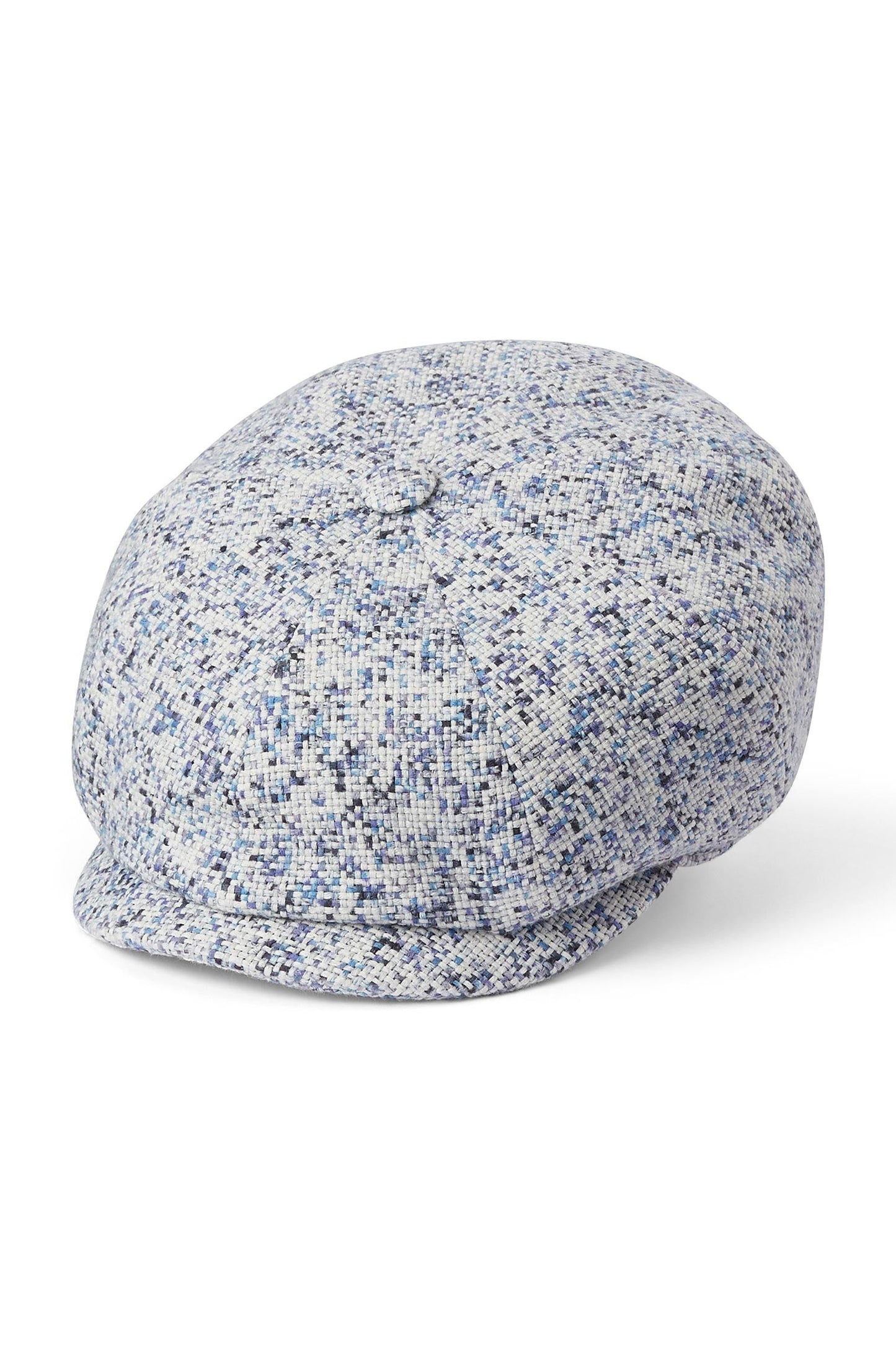 Austin Blue Bakerboy Cap