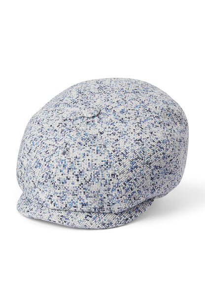 Austin Blue Bakerboy Cap