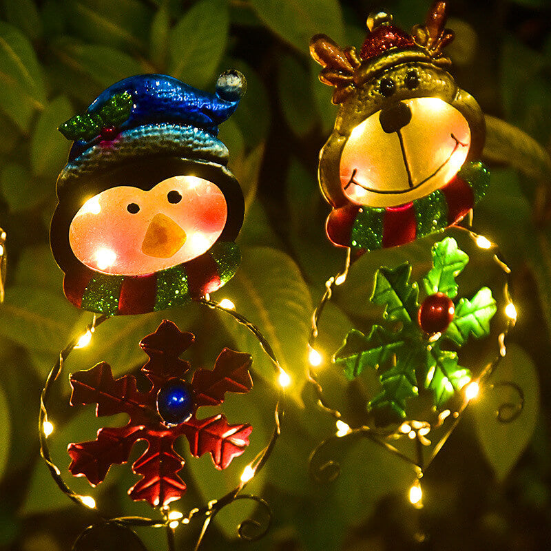 Christmas Solar LED Decorative Lights