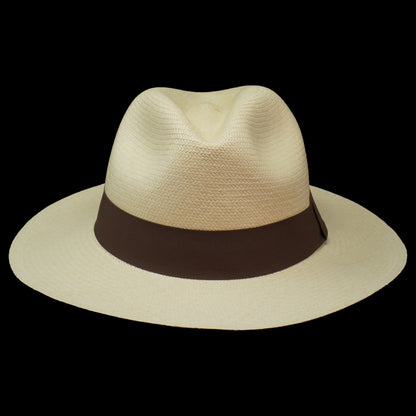 The Herring - Fedora Panama (Natural)-FREE SHIPPING