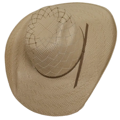 Revolver | Mens Straw Cowboy Hat