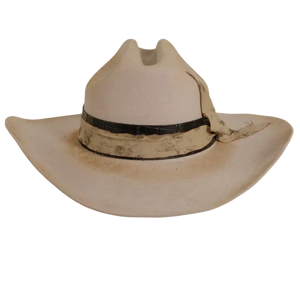 Dirty Cantina |Felt Cowboy Hat