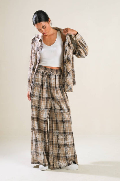 Timeless Charm Woven Pants