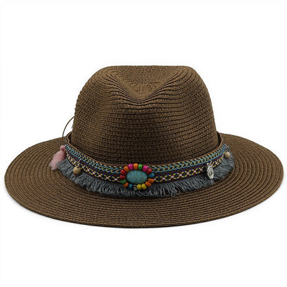 LEONA Panama Hat