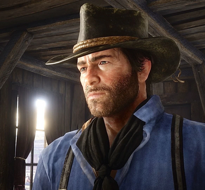 Arthur Morgan