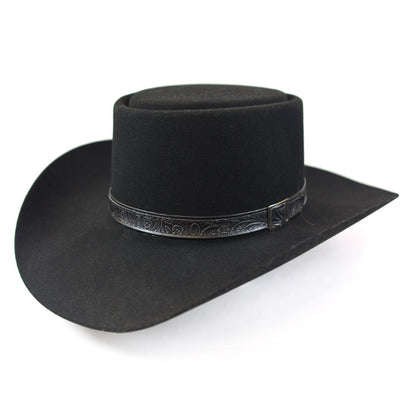 Western Gambler Hat