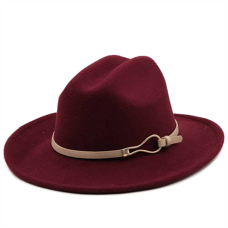 HALIA Fedora Hat