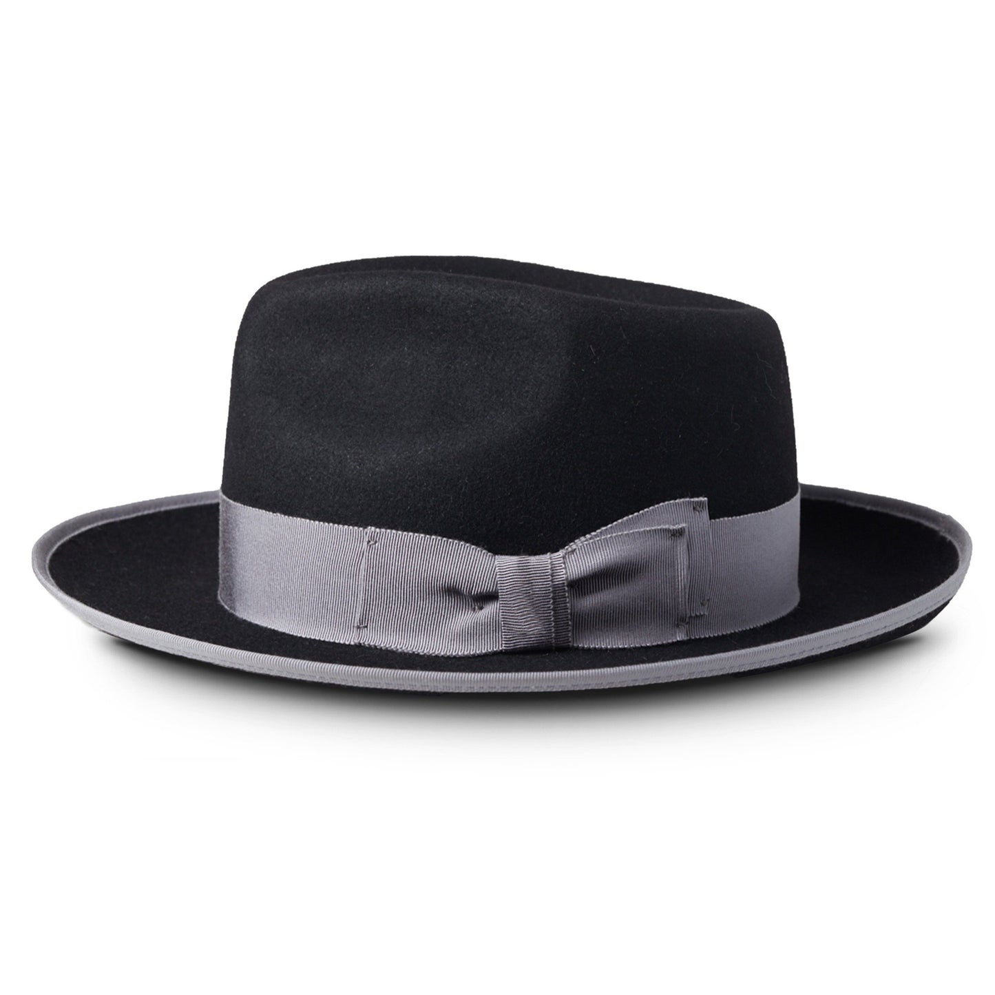 The Fox Fedora-Camel[Fast shipping and box packing]