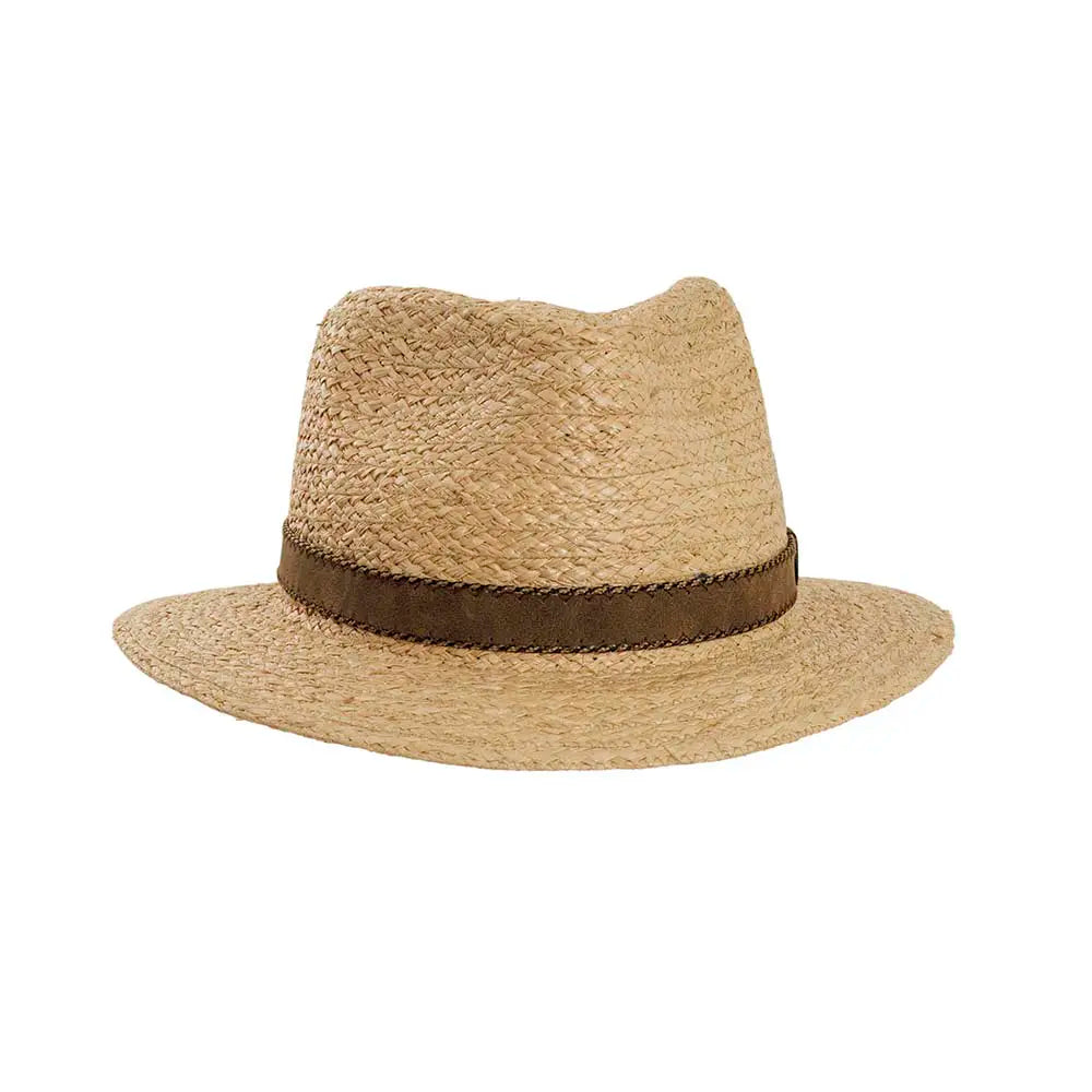 Palermo | Straw Sun Hat