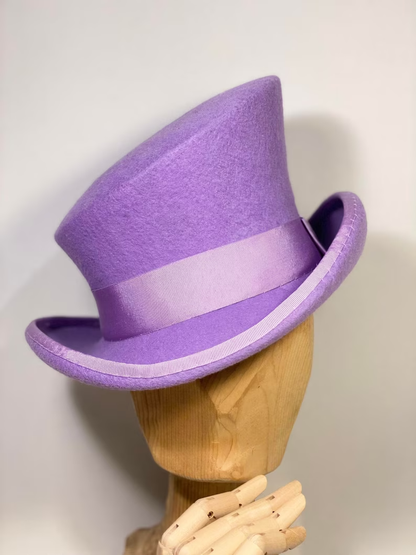 Asymmetric top hat